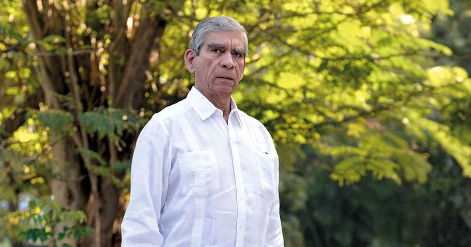 Jorge Enrique Mora, un general incomprendido