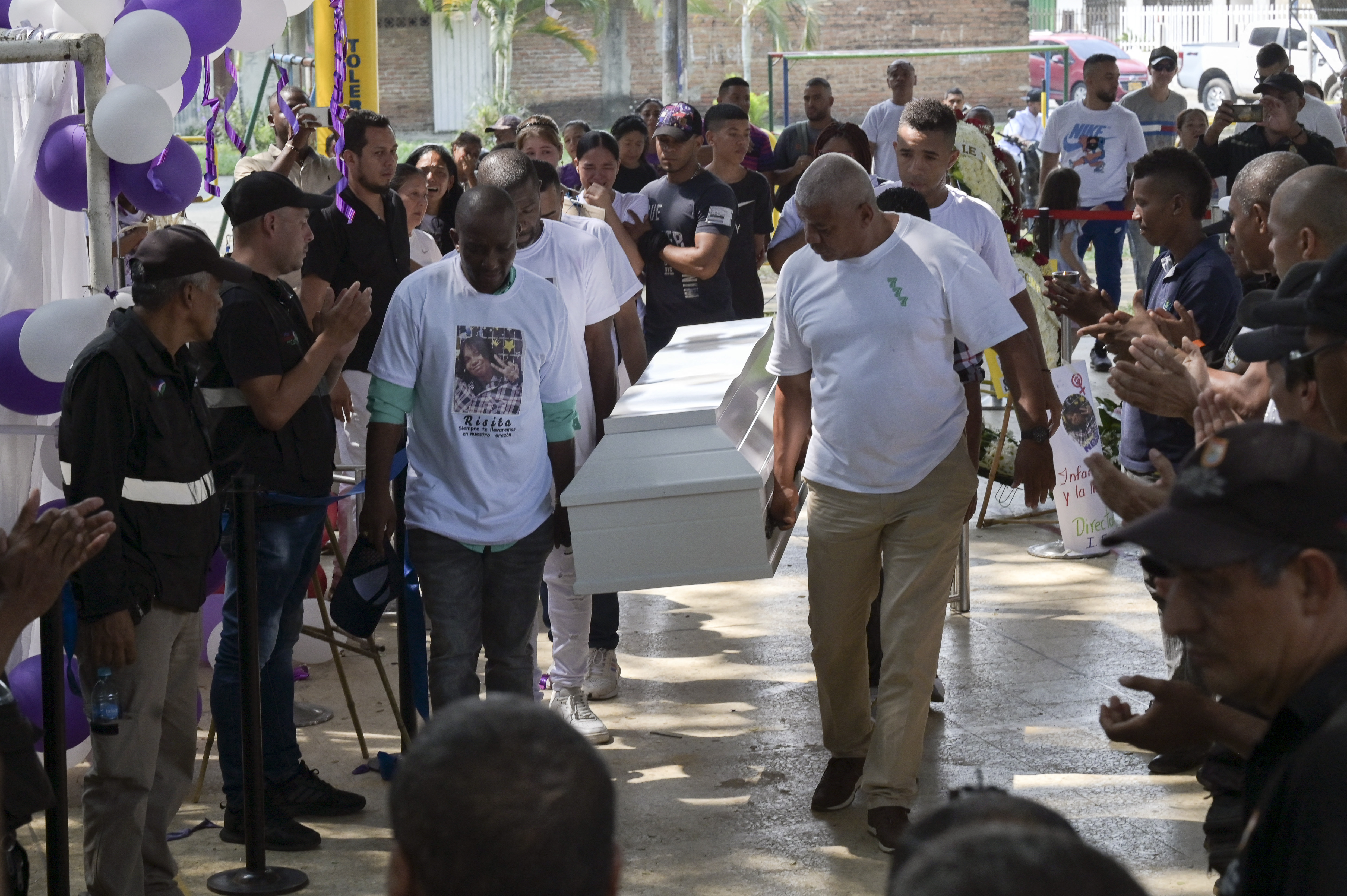 Su cuerpo fue encontrado desmembrado en un taller a pocas cuadras de su vivienda. Ella es una de las más recientes víctimas de feminicidio en Colombia.