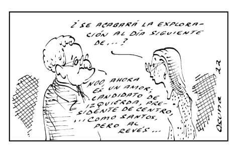 Ocampo, algodón entre dos vidrios