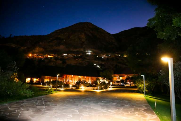 "Fuegos en las alturas", llevando los asados a otro nivel en el Hotel Tambo del Inka