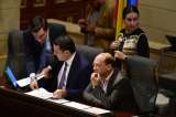 La reforma tributaria de Petro, herida de muerte en el Congreso