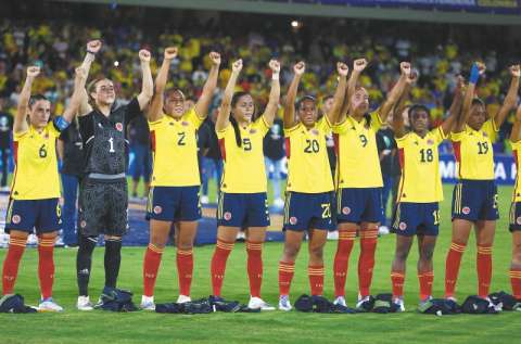 Liga Femenina: crecen los apoyos pero no hay nada concreto