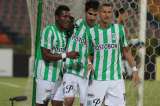 Nacional ganó y se mantiene con vida en los cuadrangulares