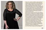 Cantante Adele anuncia que su nuevo disco se llamará "25″