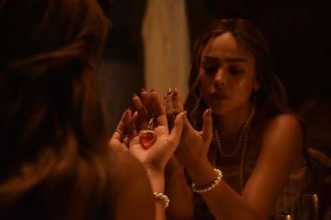 David Bisbal y Danna Paola, juntos por primera vez en “Vuelve vuelve”