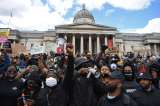 Londres: tenso ambiente por protestas antirracistas y de movimientos de extrema derecha