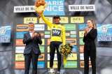 Egan Bernal construyó su título en la París-Niza