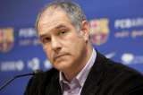 Barcelona destituyó a su director deportivo, Andoni Zubizarreta