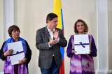 “Esta ley es para ustedes”: Jineth Bedoya presentó el Fondo No es Hora de Callar