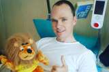 Chris Froome ya salió del hospital y se recupera de sus múltiples fracturas en su casa