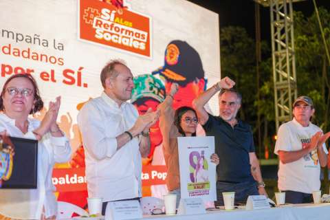 Petrismo entró en un intenso capítulo de presión: definirá si convoca a un paro