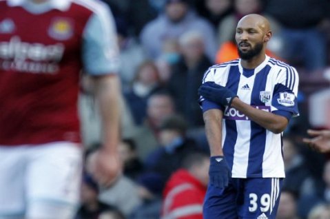 El acuerdo entre Atlético Mineiro y Nicolas Anelka se canceló