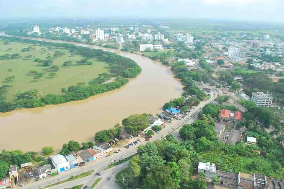 Montería es una de las pocas ciudades del país que cuentan con un Plan Maestro de Cambio Climático. / Alcaldía Montería