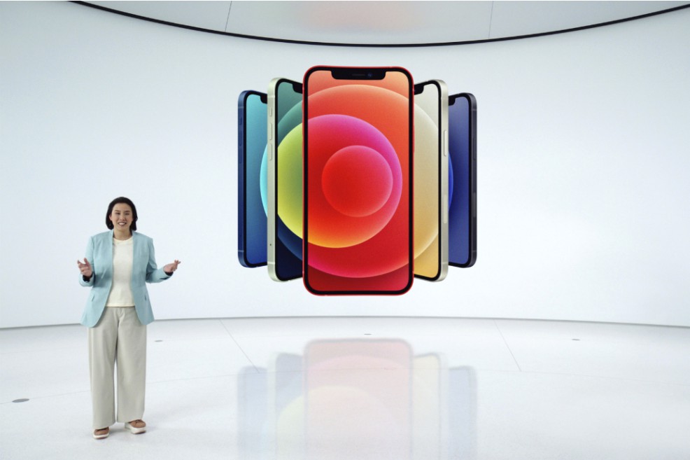 iPhone 12