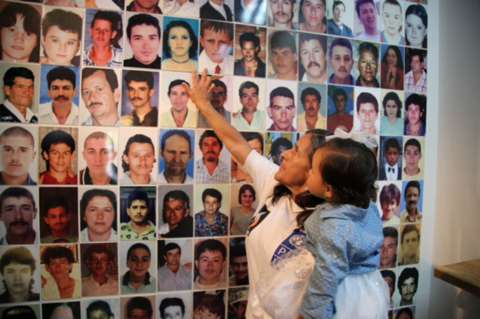 Podcast: ¿Por qué es importante buscar a los desaparecidos del conflicto armado?