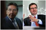 Néstor Humberto Martínez será testigo en el juicio contra Luis Fernando Andrade