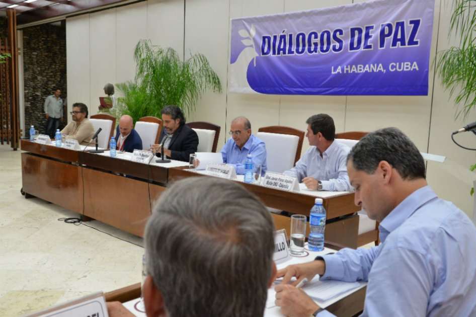 Oficina del Alto Comisionado para la Paz
