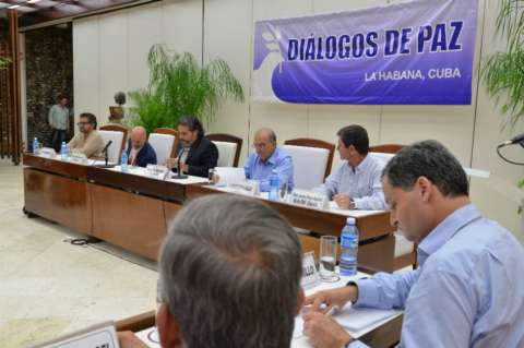 “Cada día la meta del acuerdo final se acerca más y más”: Iván Márquez