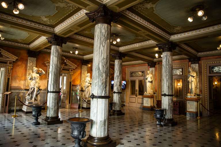 TEATRO NACIONAL COSTA RICA