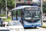 Suspenden seis rutas del MIO por falta de combustible
