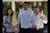 Chávez se reunió con su equipo de gobierno y está en batalla: Jaua