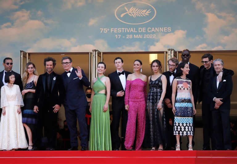 El Festival de Cannes en tiempos de guerra