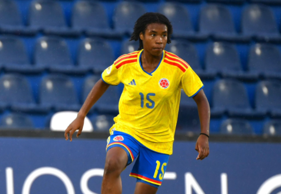La selección femenina Sub-17 de Colombia buscará su primera victoria en el campeonato.