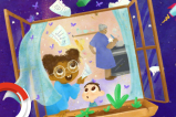 Cuentos del viento, un concurso de relatos para toda la familia