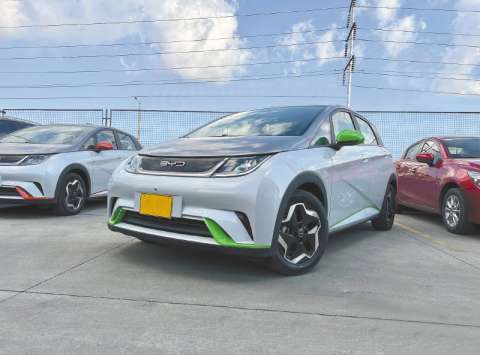 Nuevo BYD Dolphin en Colombia: ¿referente en autonomía, confort y espacio?