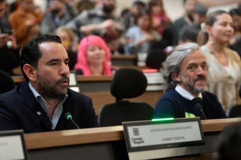 Concejal Rolando González denunció millonario hurto en su apartamento
