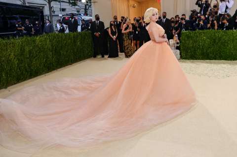 Met Gala, el evento que recauda fondos para el Instituto del Traje de Nueva York