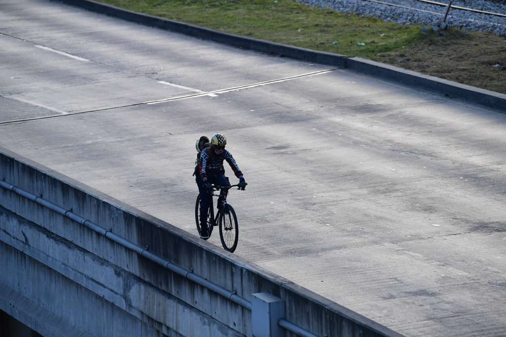 Segunda jornada del día sin carro y moto en Bogotá en el año 2023