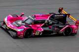 Juan Pablo Montoya y su equipo, cuartos en las 24 Horas de Daytona