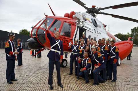 Cuatro militares que participaron en la Operación Jaque serán ascendidos