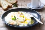 Receta: así se preparan los huevos turcos