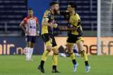¡Por fin! Coquimbo Unido y Defensa y Justicia juegan la semifinal de la Suramericana
