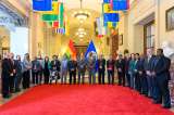 América Latina insolidaria