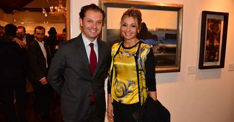 El museo el Chicó subastó lo mejor del arte colombiano