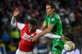 Equidad le quitó el invicto a Santa Fe en la  Liga BetPlay 2024