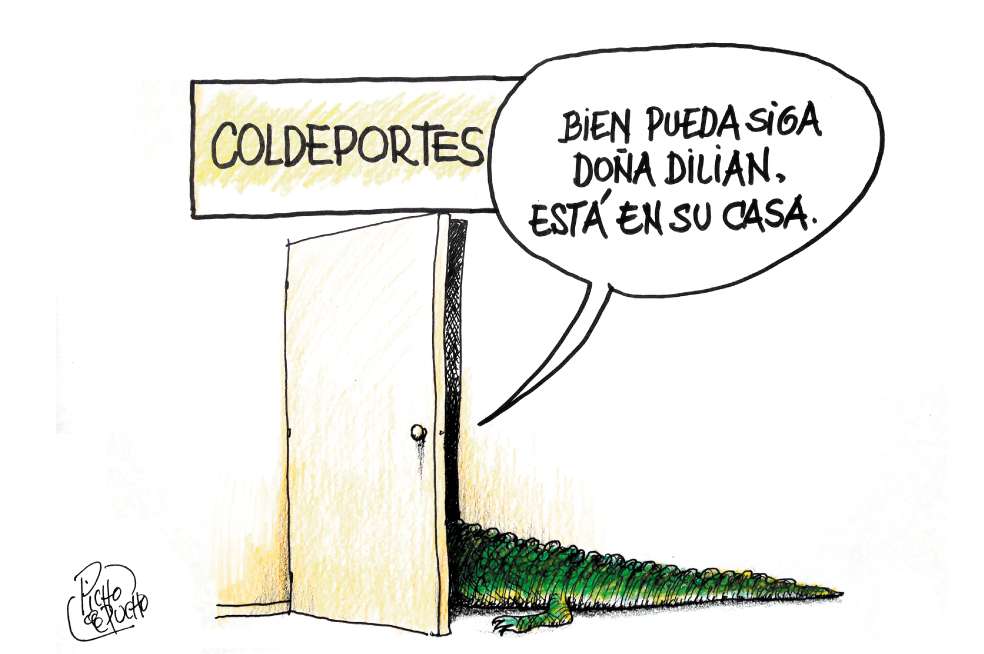 Picho y Pucho / Thumor