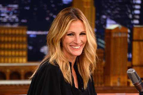 Julia Roberts contó cómo Martin Luther King Jr. y su esposa, pagaron su nacimiento
