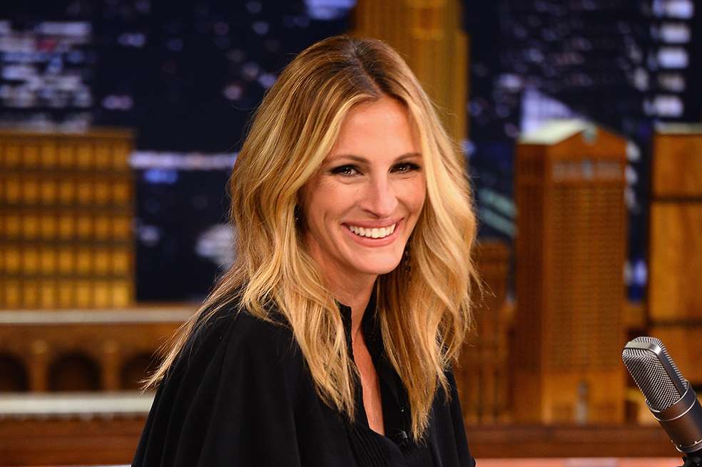 Julia Roberts contó cómo Martin Luther King Jr. y su esposa, pagaron su nacimiento