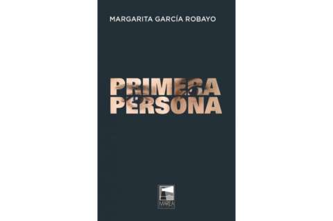 Al respecto de la novela “Primera persona”