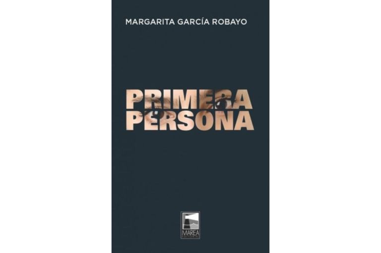 Al respecto de la novela “Primera persona”