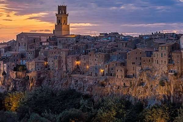 La Comisión Europea condecoró a Grosseto con el premio Pionero Verde Europeo del Turismo Inteligente 2024, el pasado 12 de agosto.