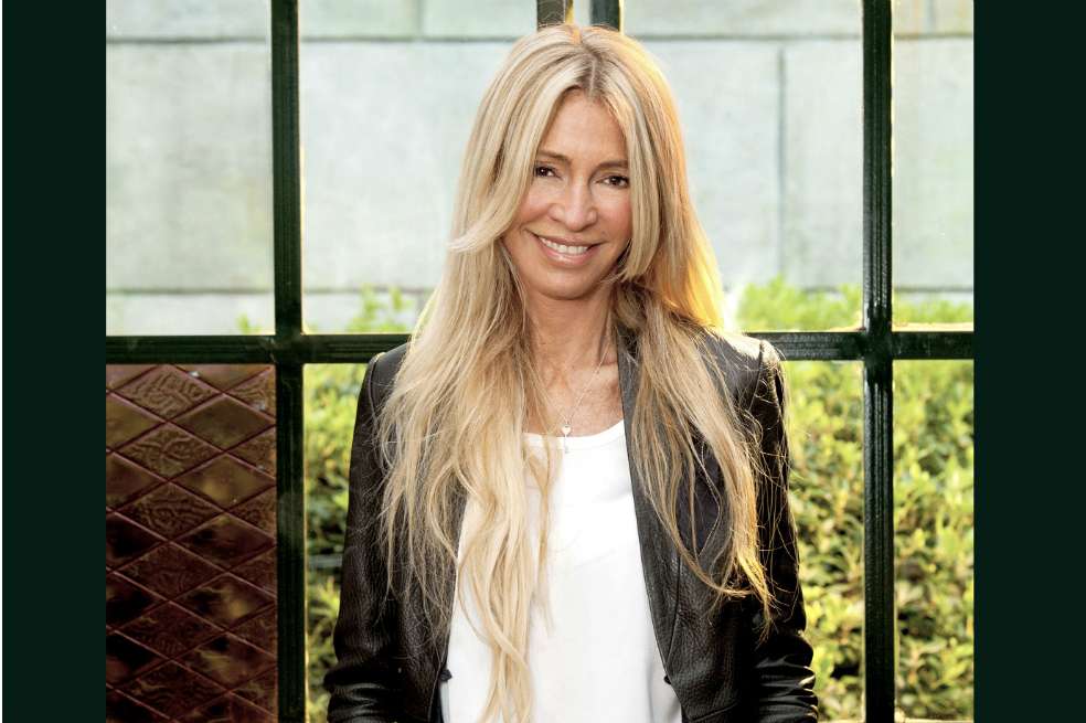 Cris Morena. / Cortesía
