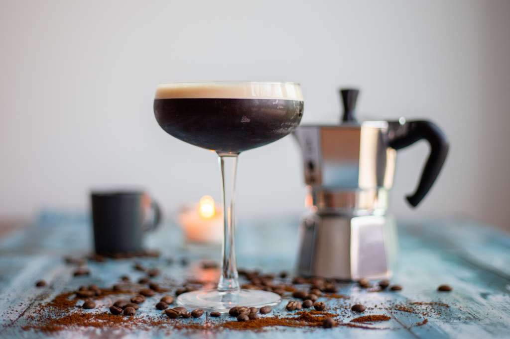 Licor de café