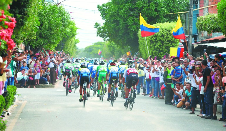 Los líos detrás de la participación de la Liga de Bogotá en los Nacionales de Ruta