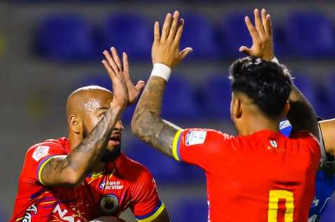 Liga BetPlay: Pasto venció a Águilas y sigue soñando con llegar a la final