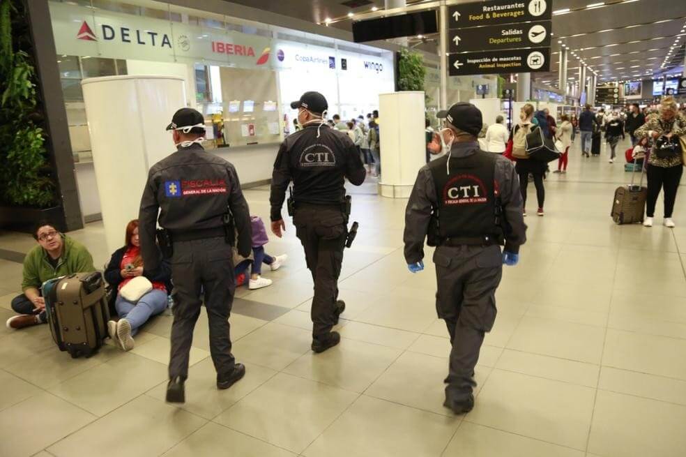 Habrá un fiscal especializado manejando los casos de personas con coronavirus que incumplan las medidas adoptadas por las entidades de salud. / @FiscaliaCol